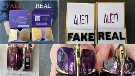 alien perfume real or fake|Alien Perfume Eau de Parfum for Women .